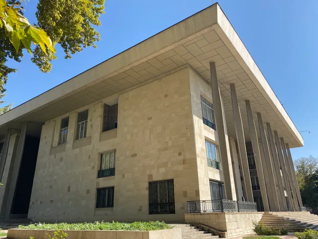 Niavaran Palace Complex