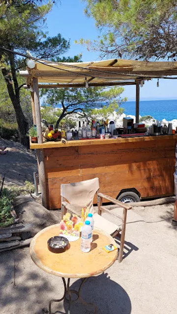 Paradise Beach Kavourotrypes