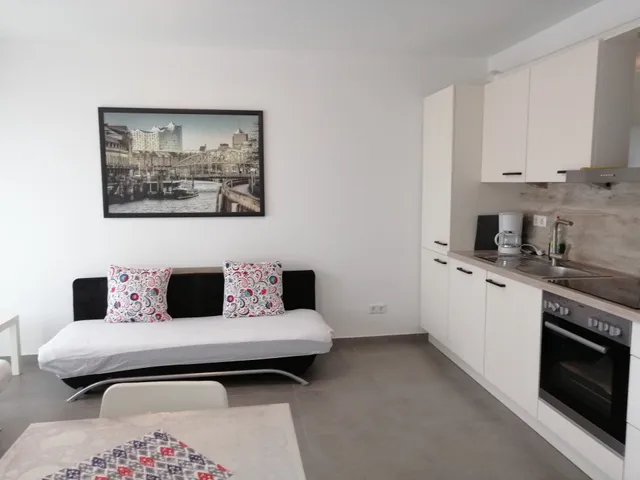 Ferienwohnung Oststeinbek