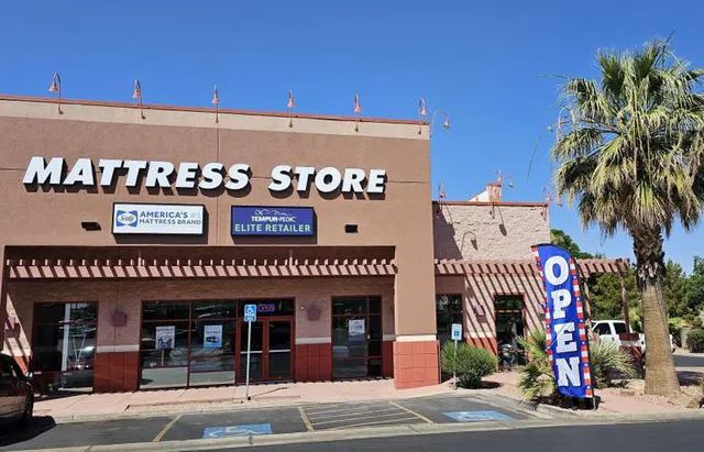 Mattress Store "Voted Best Of Southern Utah"