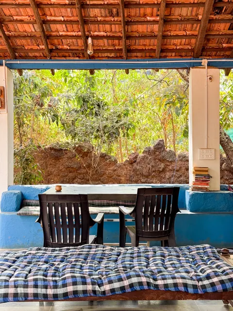 Aangan by Gokarma Living, Gokarna