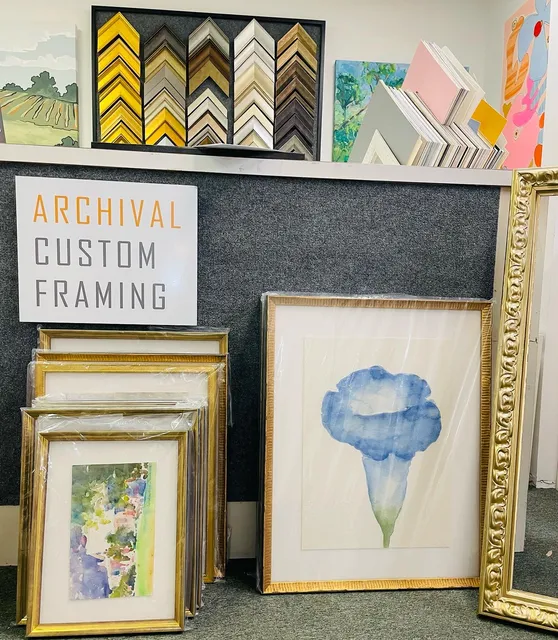 Findings Art Gallery