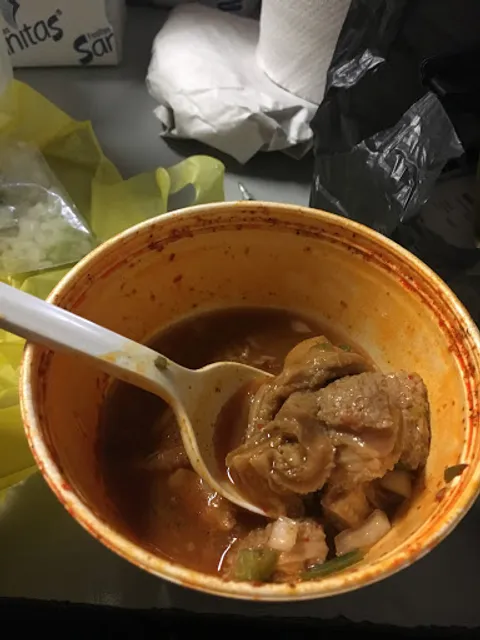 Barbacoa Y Menudo El Fer