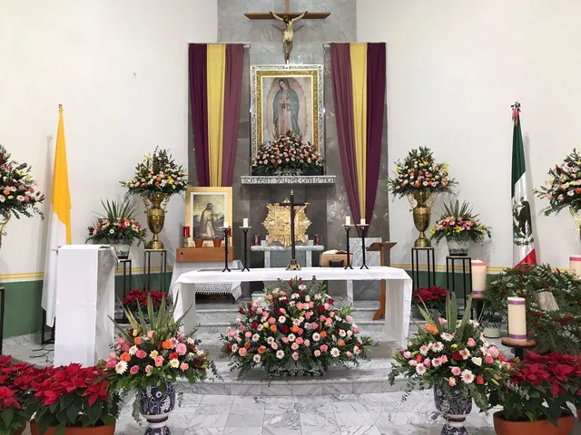 Parroquia San Judas Tadeo