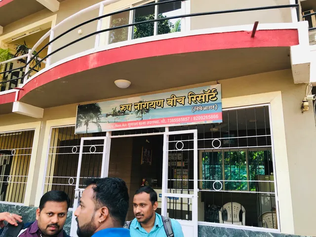 Roopnarayan Beach Resort