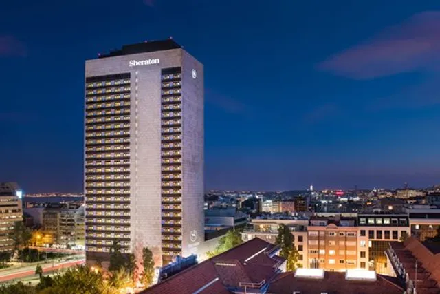Sheraton Lisboa Hotel & Spa