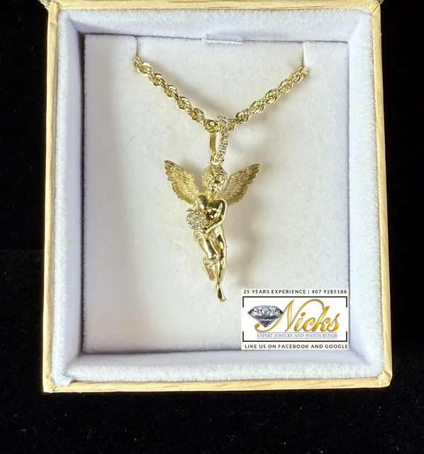 Nick's Expert Jewelry & Watch Repair