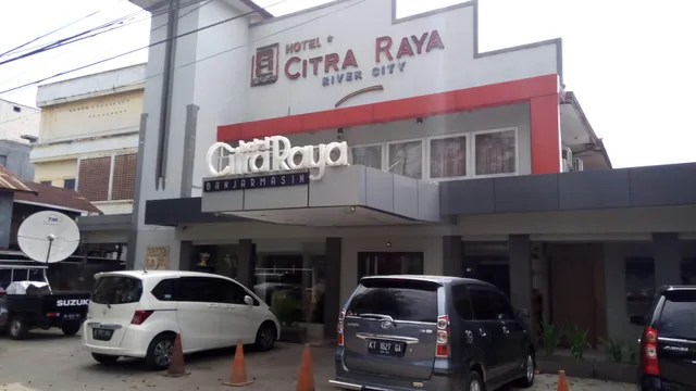 Airy Sungai Martapura RE Martadinata 6 Banjarmasin