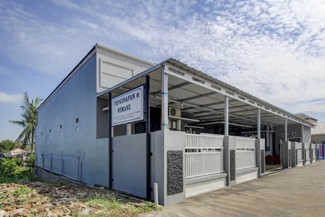 OYO Life 3415 Penginapan Wimane