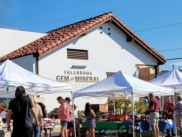 Fallbrook Gem & Mineral Society