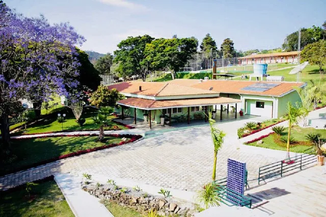Hotel Recanto Julubi Atibaia