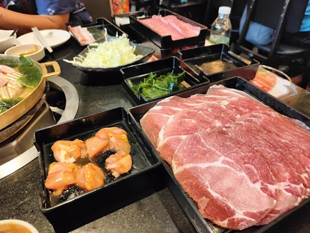 Bar B Q Plaza สาขาเซ็นทรัล ชลบุรี