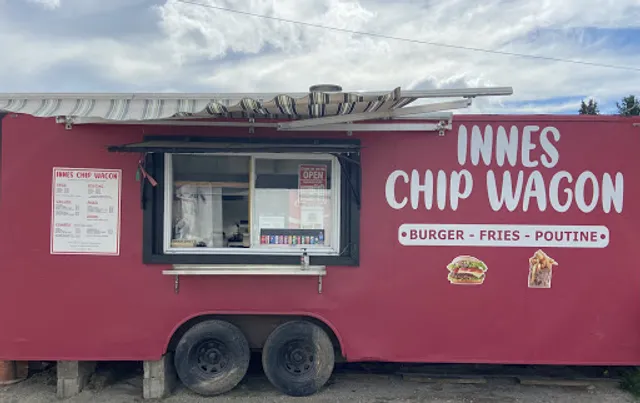 Innes Chip Wagon