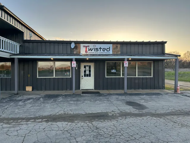 Twisted Games and Collectibles