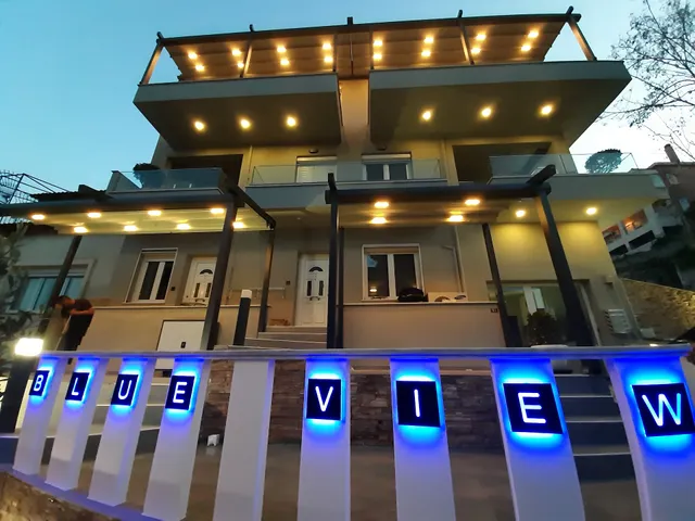 Blue View Apartments