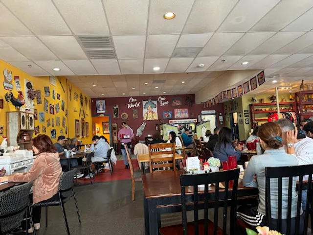 Comfort Cafe San Antonio - Bandera