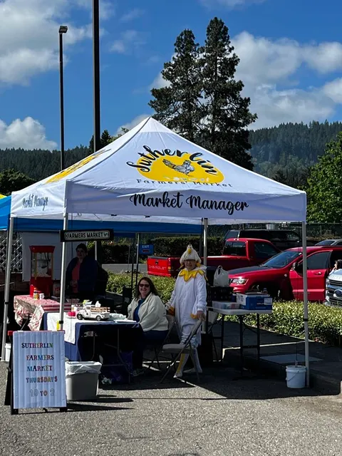 Sutherlin Farmers’ Market