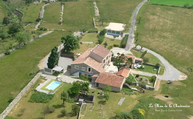 Le Mas de la Chadeniere