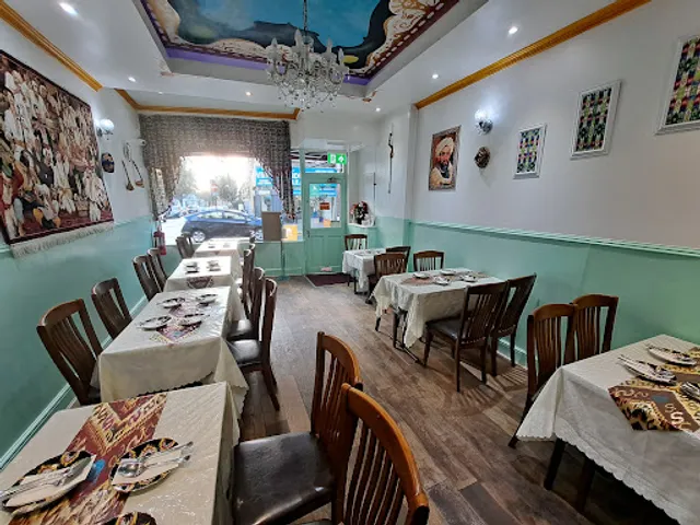 Etles Uyghur Restaurant