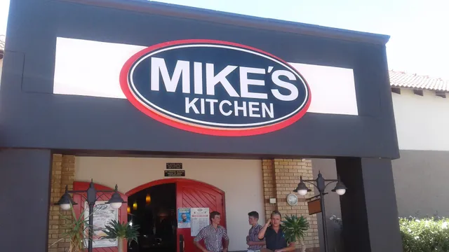 Mike's Kitchen