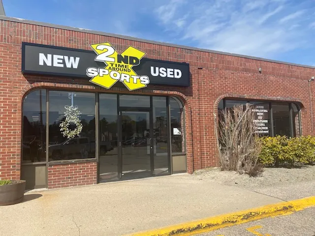 2nd Time Around Sports Wakefield