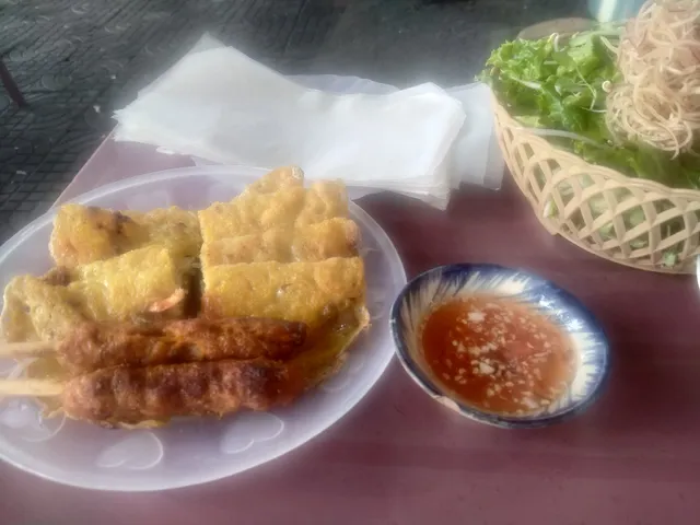 Quán Bánh Xèo - Nem Lụi