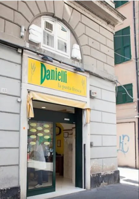 La Pasta Fresca Danielli