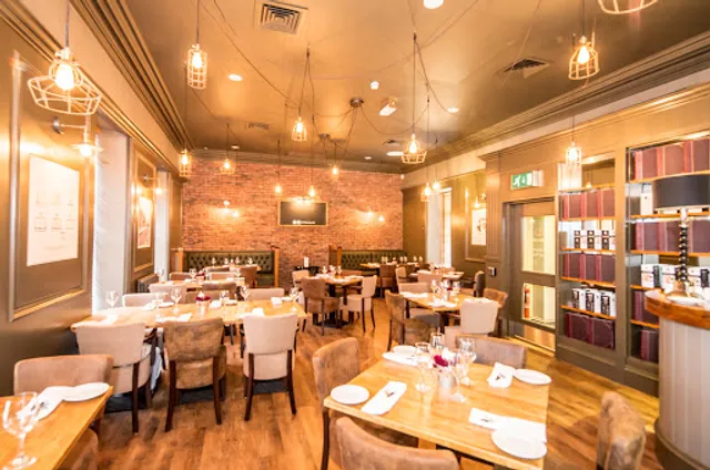 The Bank Restaurant & Bar