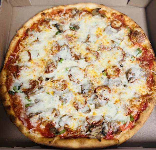 Vesuvio's Restaurant & Pizza