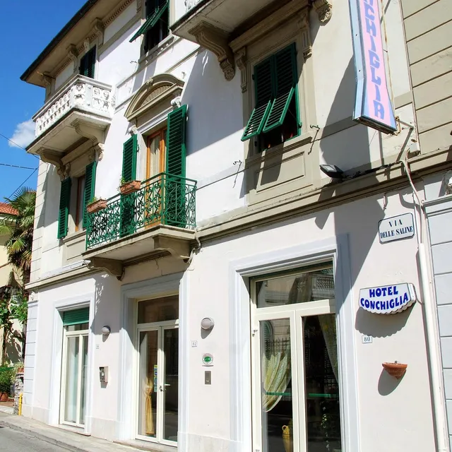 Hotel Conchiglia