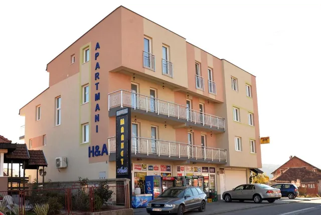Apartmani H&A