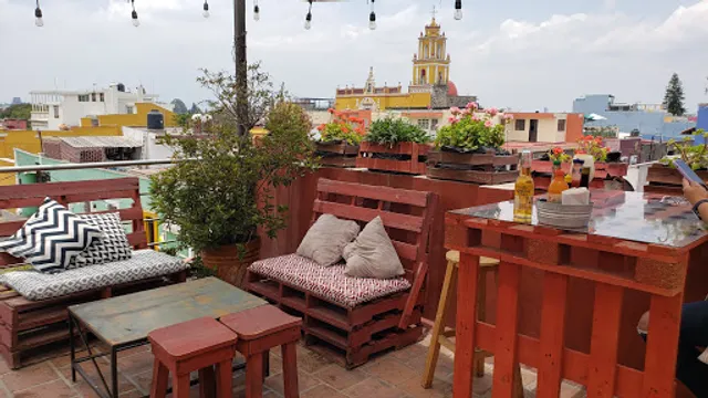 Quattro Terraza & Cóctel