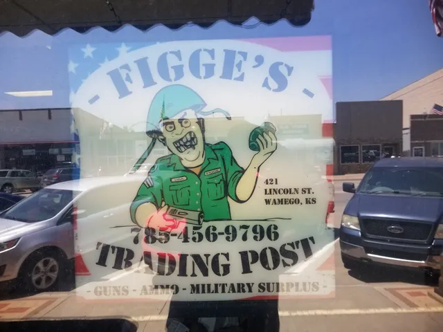 Oregon Trail Trading Post