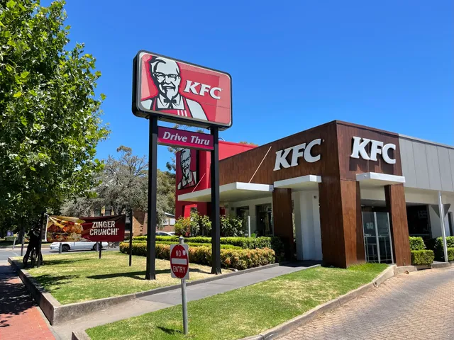 KFC Mitcham