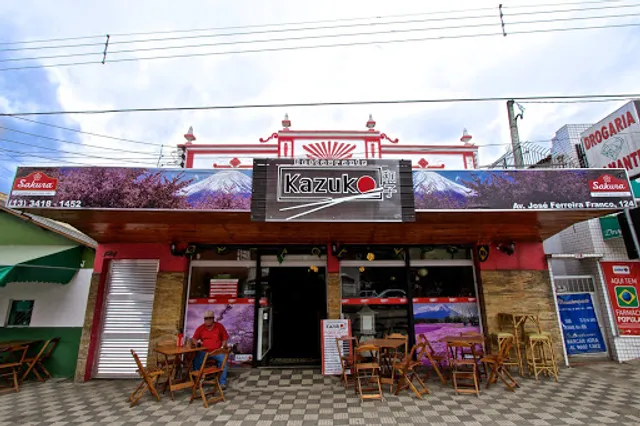 Restaurante Kazuko