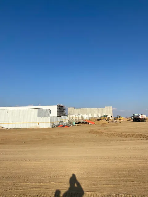 Neom Hyper Scale Data Center