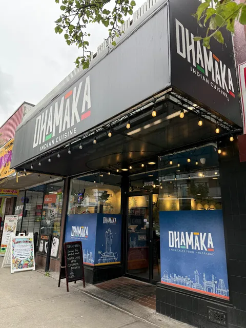 Dhamaka Indian Restaurant | Vancouver