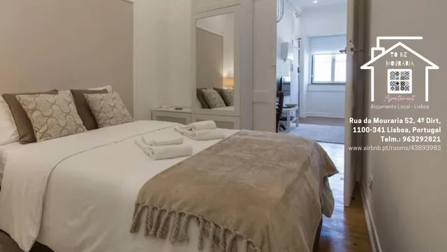 TO BE MOURARIA - Alojamento Local