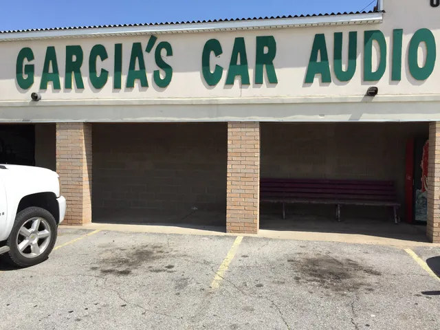 Garcia's Car Audio