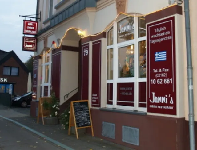 Jannis Imbiss-Restaurant