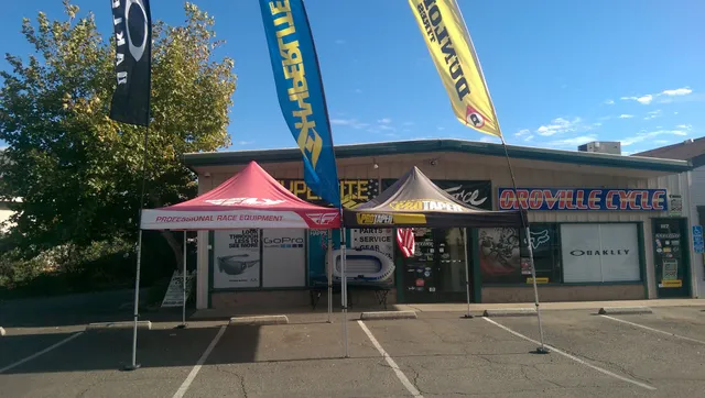 Oroville Cycle