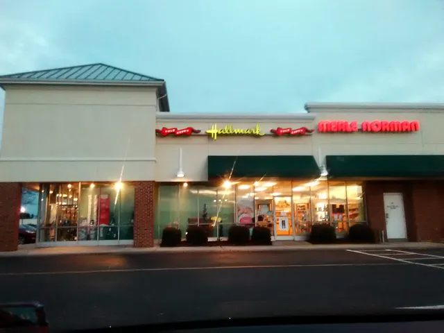 Counts' Hallmark Shop