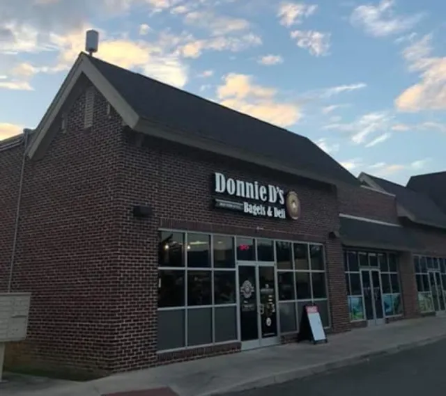 Donnie D’s Bagels and Deli