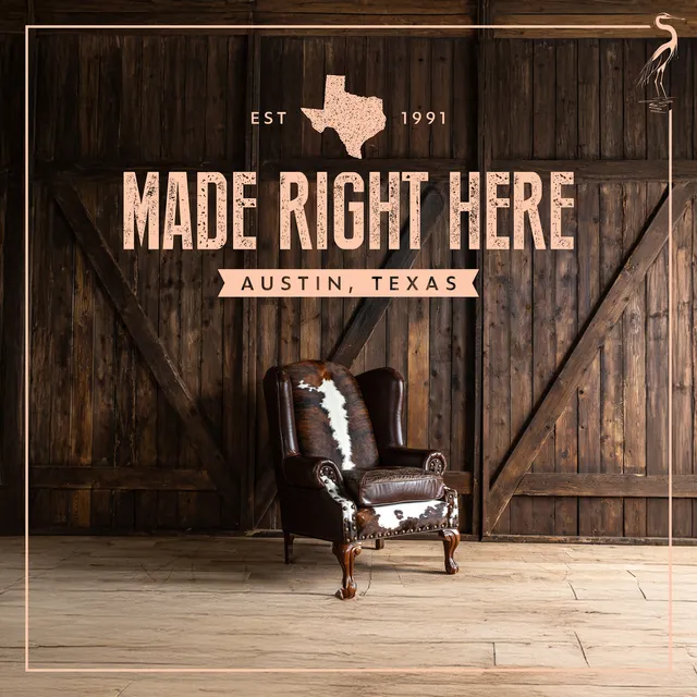 Great Blue Heron Furniture