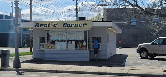 Arctic Corner