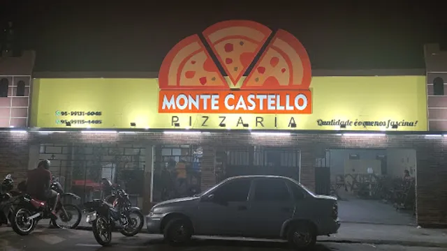 Pizzaria Monte Castelo