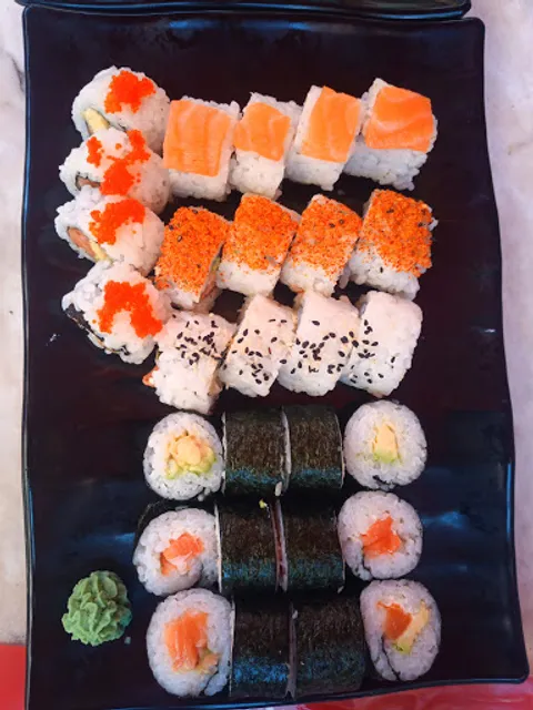 Restaurante Japonés Koy Aji