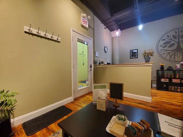 Deep Roots Natural Medicine