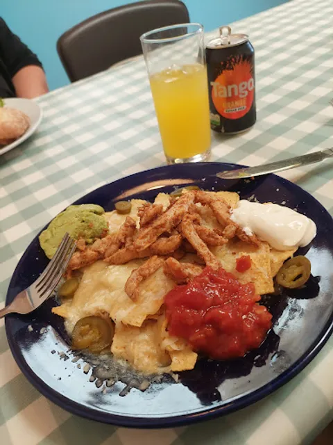 Farmhouse Cafe Balemartine