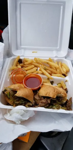 Tony's Original Phillysteak & Sharks Fish & Chicken